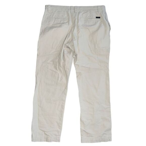 COLUMBIA Men’s Tan Pant Size 36 - Picture 2 of 6